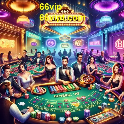 Cassinos Online: A Diversão e Emoção do 66vip
