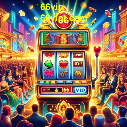 A Fascinante Experiência dos Caça-Níqueis no 66vip